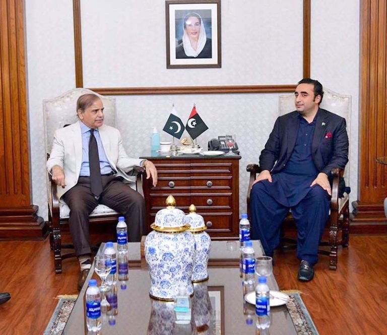 پاکستان پیپلز پارٹی کی بھارتی جارحیت پر  حکومت کی جوابی کارروائی کی حمایت