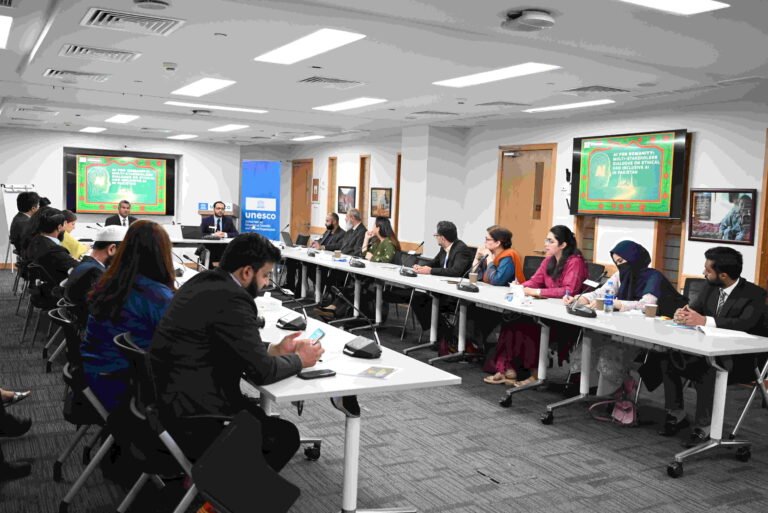 Pakistan’s draft AI policy is built on five key pillars
