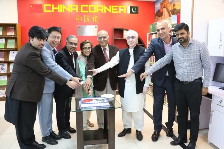 China remains dedicated to working closely with Pakistan, Wang Shengjie