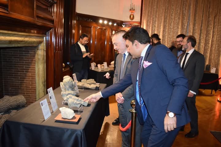 A Showcase of Pakistan’s Ancient Buddhist Heritage in New York