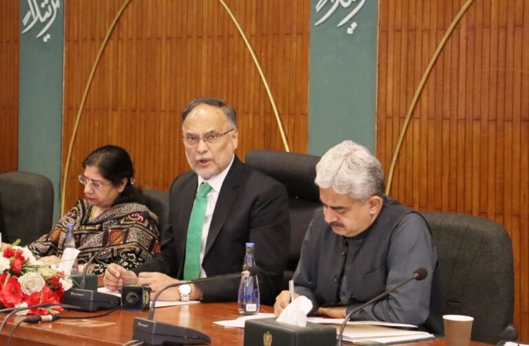 No War Can Derail Pakistan from Its Core Agenda of Economic Development, FM
