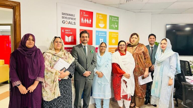 Parliamentary Child Rights Caucus Explores Partnership with Save the Children
