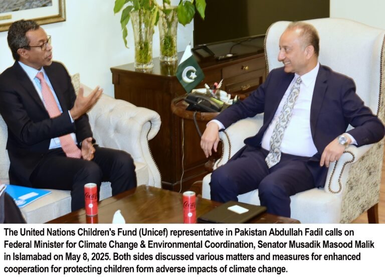 Pakistan needs to boost investment in socio-economic development, Dr. Musadik