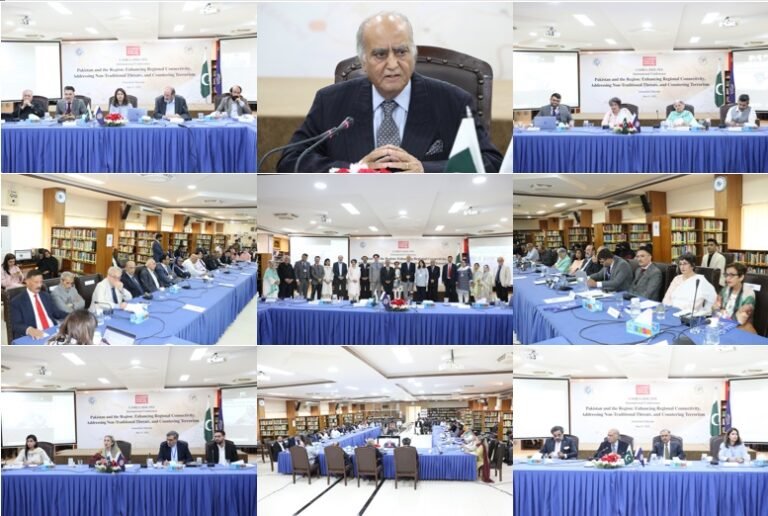 Regional collaboration vital to tackle emerging security threats, Speakers