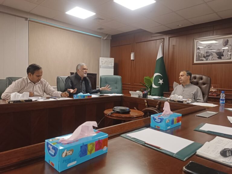 Pakistan to launch national fisheries policy to boost investment, Minister