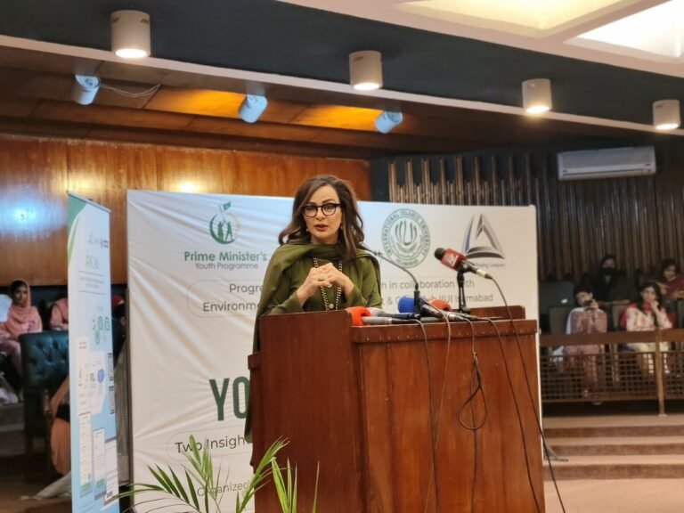 Pakistan rejects Modi’s bid to equate terror with war, Sherry
