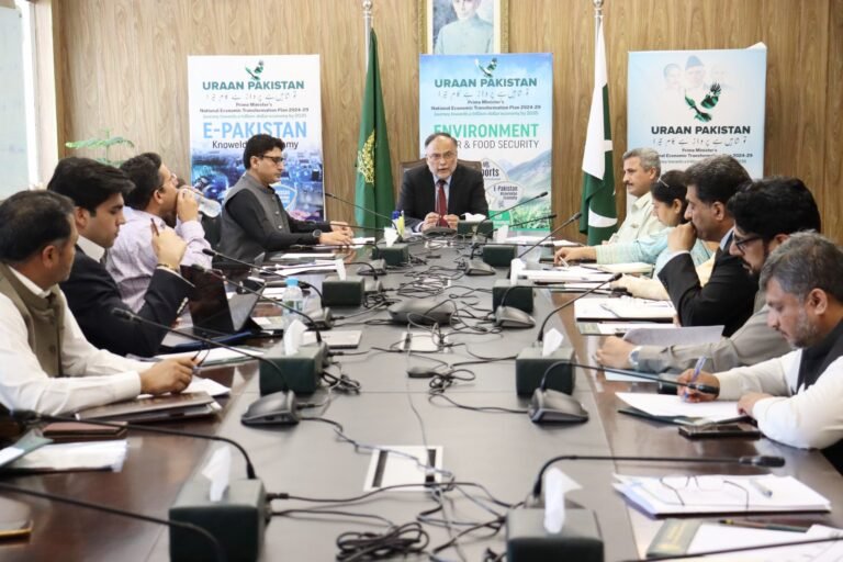 Govt’s roadmap to transform Pakistan into a $1 trillion economy by 2035