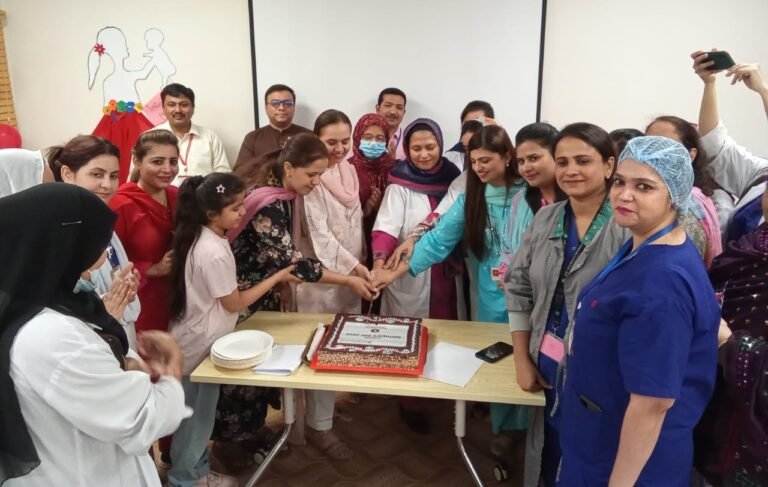 AKU Health camp to provide women with essential healthcare services