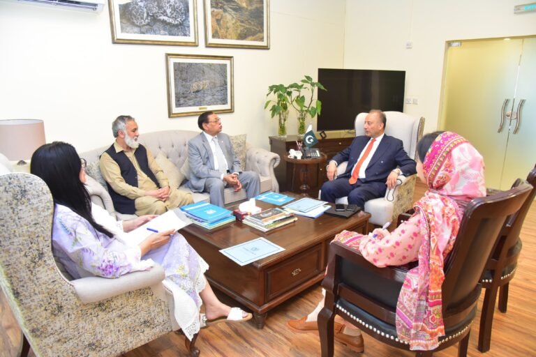 MoCC, UN-Habitat to deliberate on sustainable urban development issues