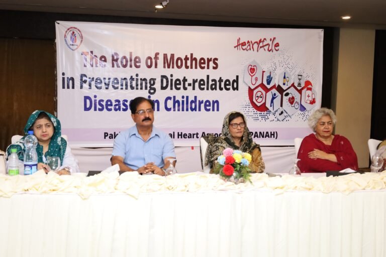 PANAH urges mothers to lead fight against childhood obesity