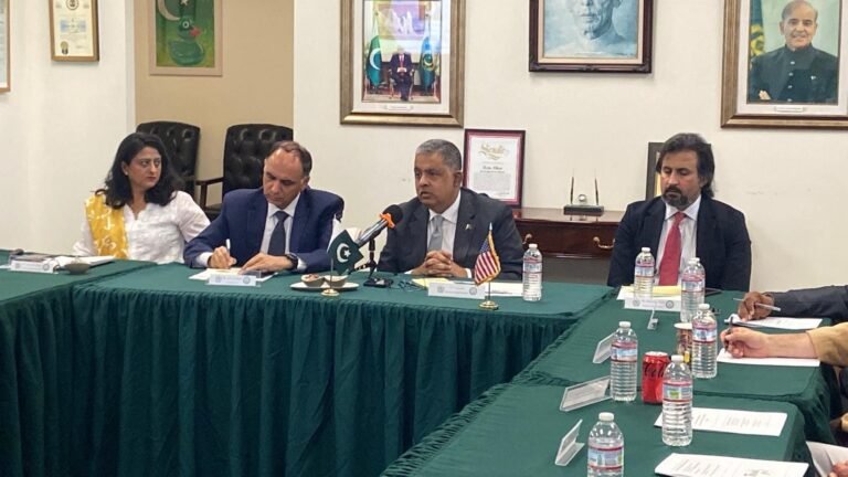 Pakistan’s international engagements to attract FDI in priority sectors, Rizwan