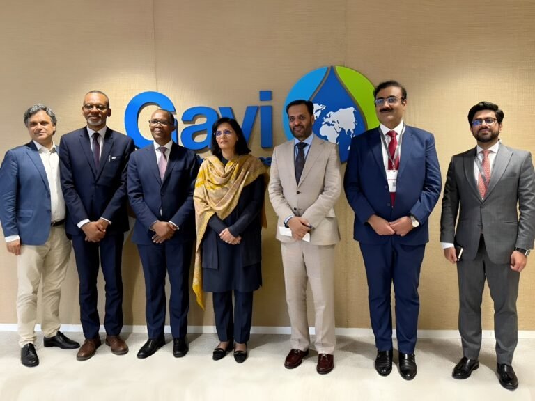Pakistan’s efforts to enhance immunization coverage across the country
