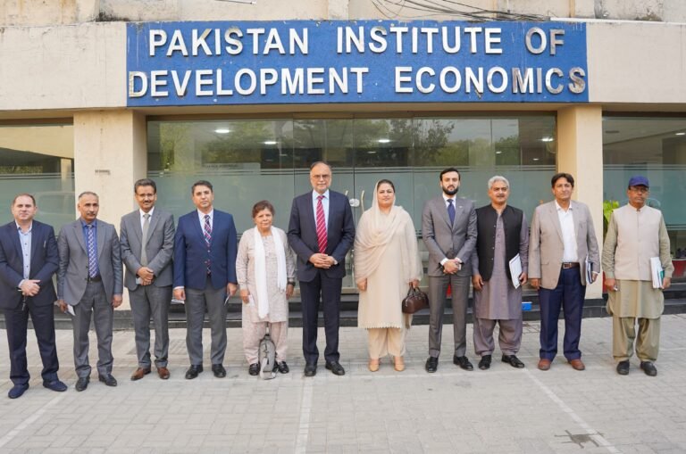 PIDE announced launch of domain-specific 8 new research centers