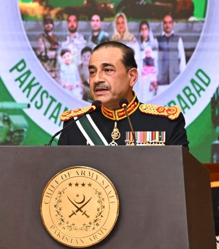 COAS thanked political leadership for strategic vision during Marka-e-Haq