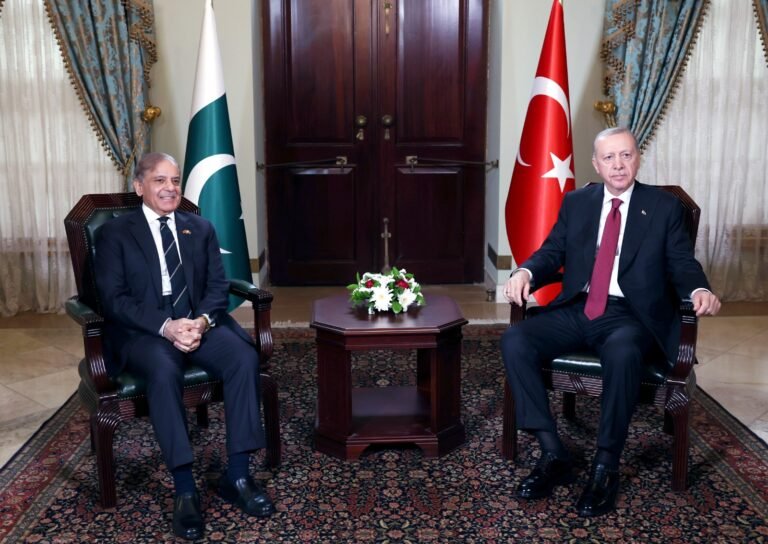 Pakistan and Turkiye pledge to strengthen broad-based cooperation