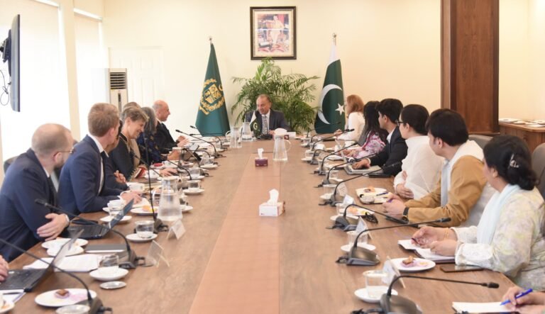 MoCC, ADB adopt proactive approach to address climate challenges