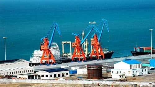 Korangi Fish Harbour revamp to boost maritime economy by $100 million, Junaid Anwar