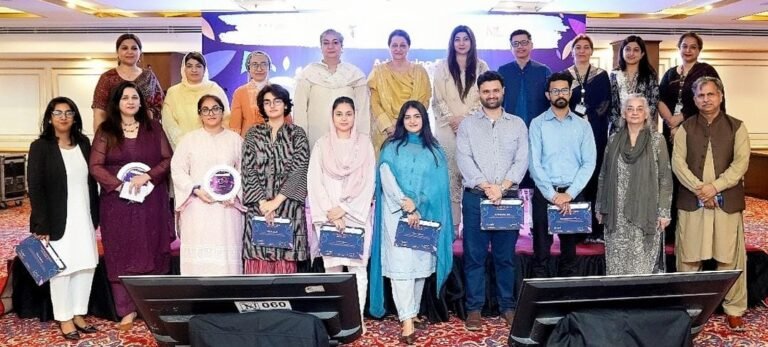 Empower every woman in Pakistan to thrive and drive progress, Ume Laila