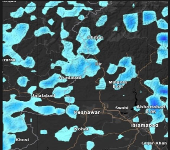 NEOC issues impact-based weather advisory for next 12 to 24 hours