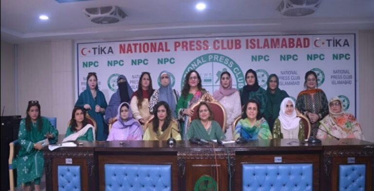 افواج پاکستان  نے انڈیا کو شکست دے کراپنا لوہا منوایا، صدر ویمن چیمبر
