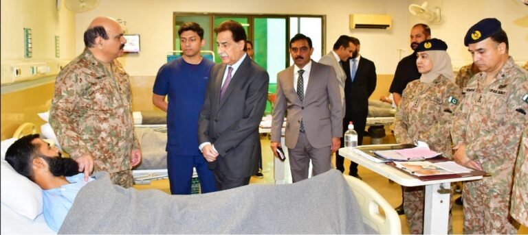 Pakistan Stands with its Heroes, NA Speaker