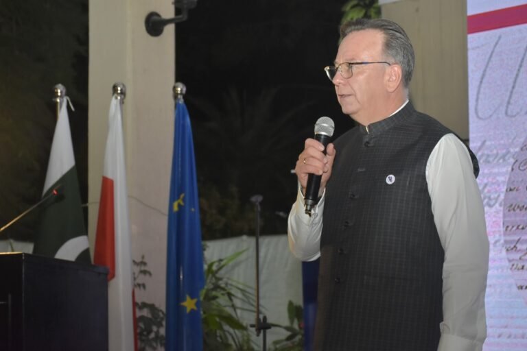 Polish Ambassador condemns terrorist attack on school bus in Khuzdar