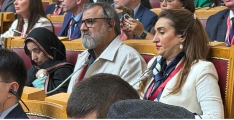 Green economy generating jobs and reshaping industries worldwide, Delegation