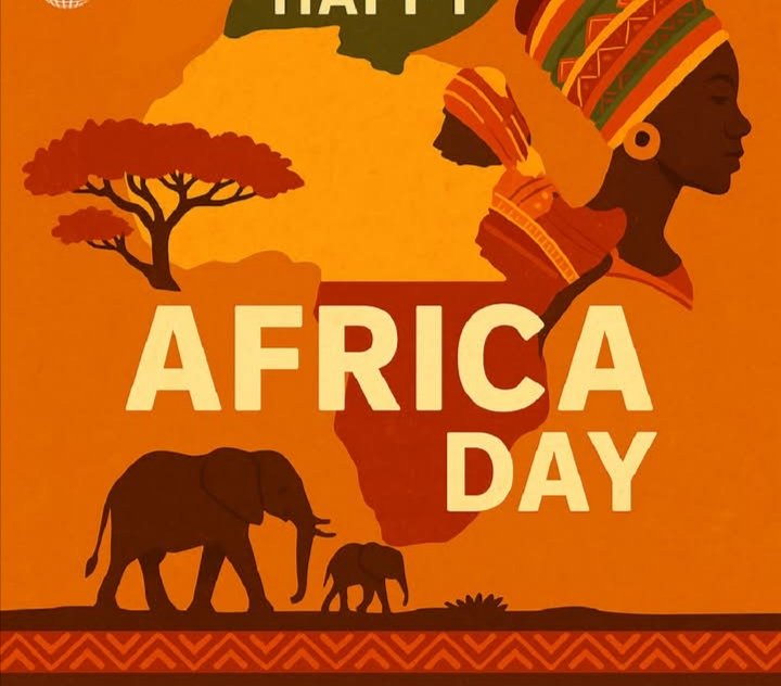 Speaker National Assembly Pays Tribute to African Nations on Africa Day