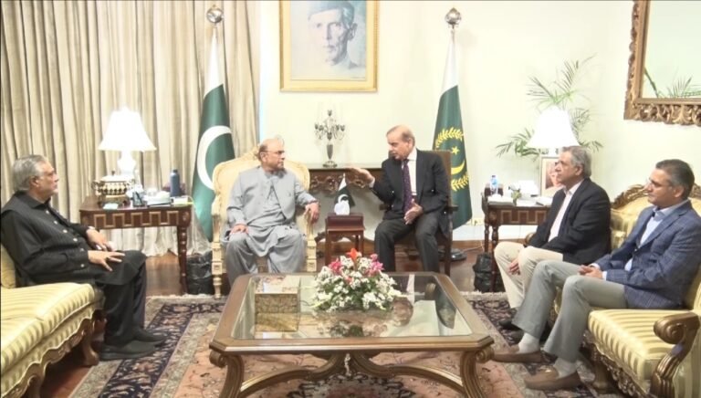 Nation stands united in strong support of its Armed Forces, President