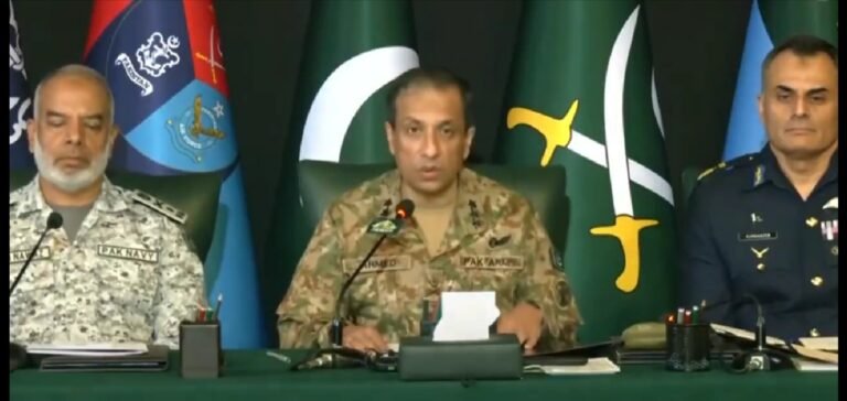 پاکستانی سرحدوں کی خلاف ورزی کی گئی تو ہمارا رد عمل فیصلہ کن ہوگا، ڈی جی آئی ایس پی آر