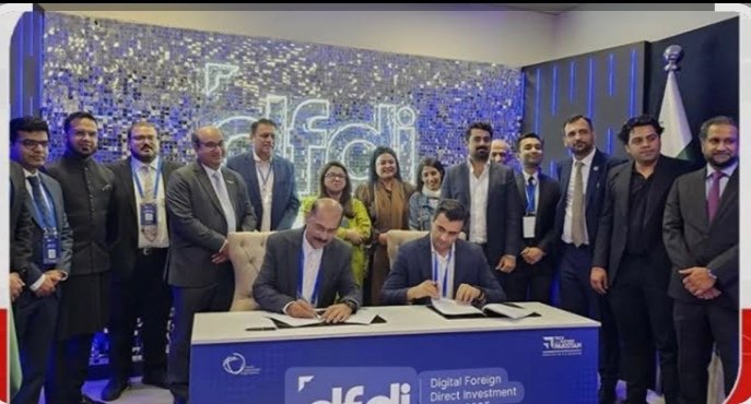 Pakistan’s IT sector can drive export growth, Chairman P@SHA
