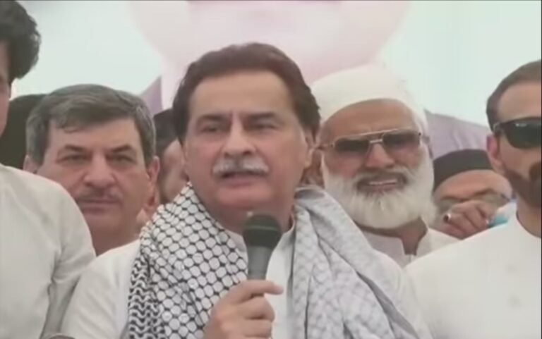 Nation and leadership stands with Armed Forces, Speaker