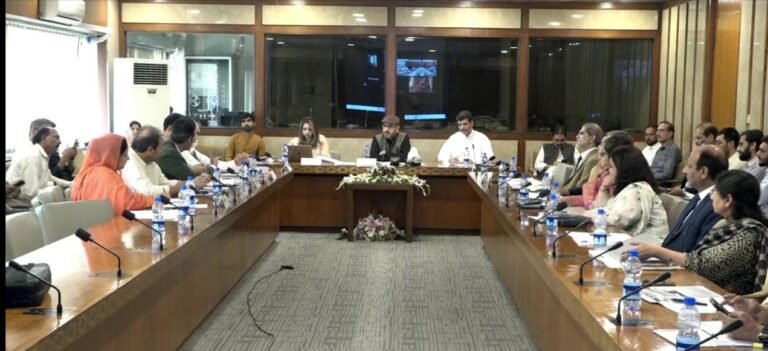 NA Committee Discusses Development Hurdles, Federal Provincial Coordination Under Review