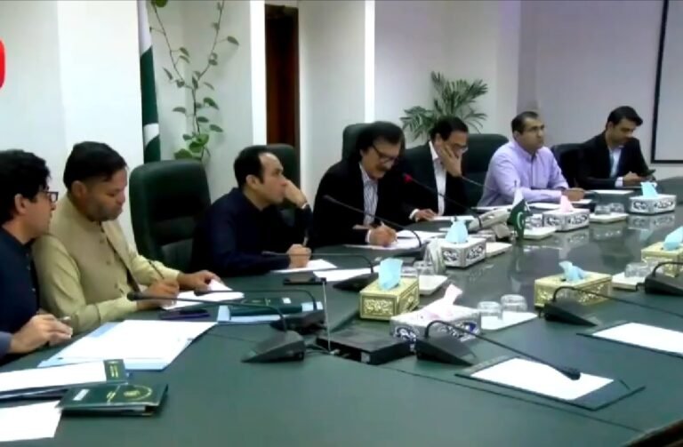 حکومت کی اولین ترجیح صنعتی شعبے کو فروغ دینا ہے، ہارون اختر