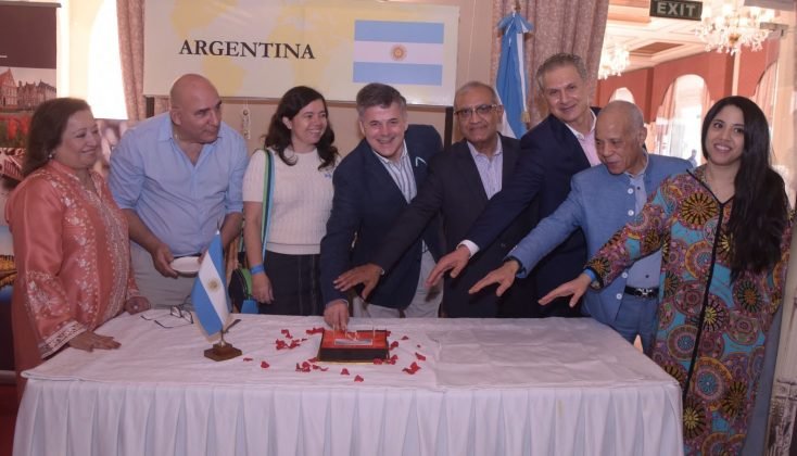 “Taste the World” – A true Celebration of Global Cultures Through Cuisine