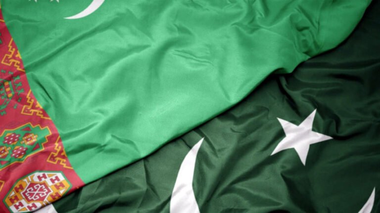 Senate Chairman and Turkmen President discuss bilateral ties