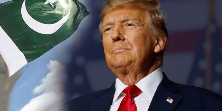 Pakistan decides to recommend President Trump for 2026 Nobel Peace Prize