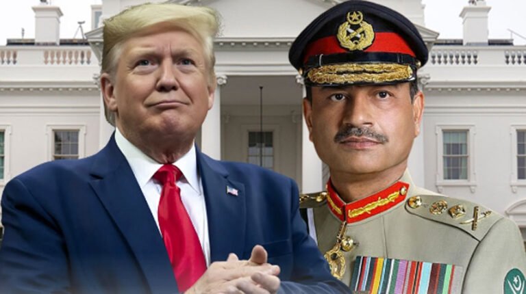 President Trump lauded Pakistan’s ongoing efforts for regional peace and stability