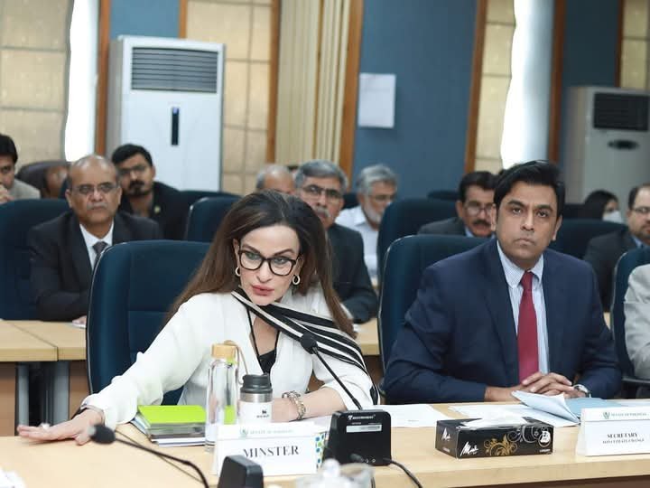 Pakistan’s Mission in NY Aims to Dismantle India’s False Narrative, Sherry