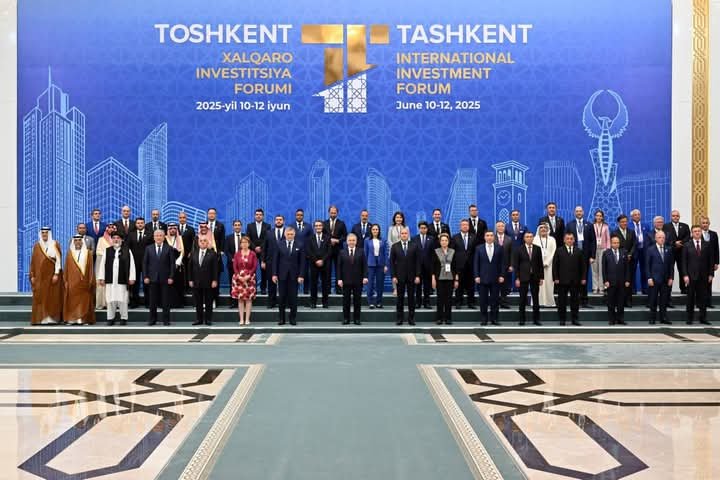 New Uzbekistan presents vast opportunities for investment, President Shavkat