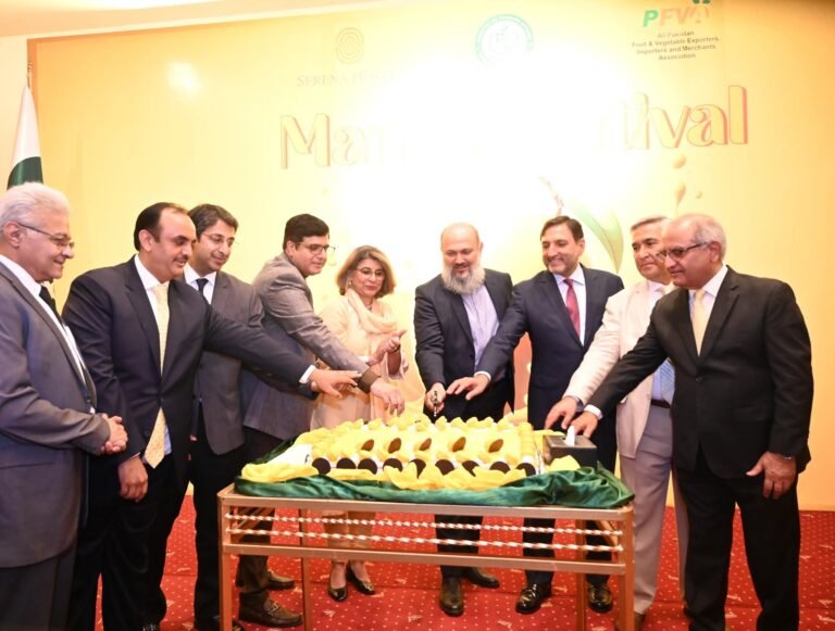 Pakistan to keep sharing mangoes via global diplomatic missions, Jam Kamal