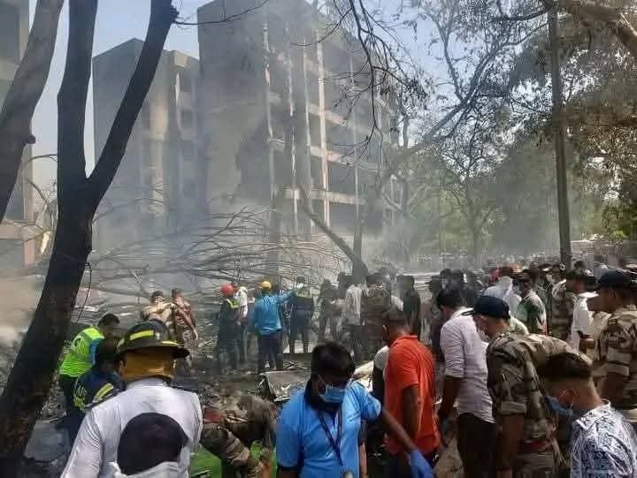 President Zardari Expresses Condolences Over Ahmedabad Plane Crash
