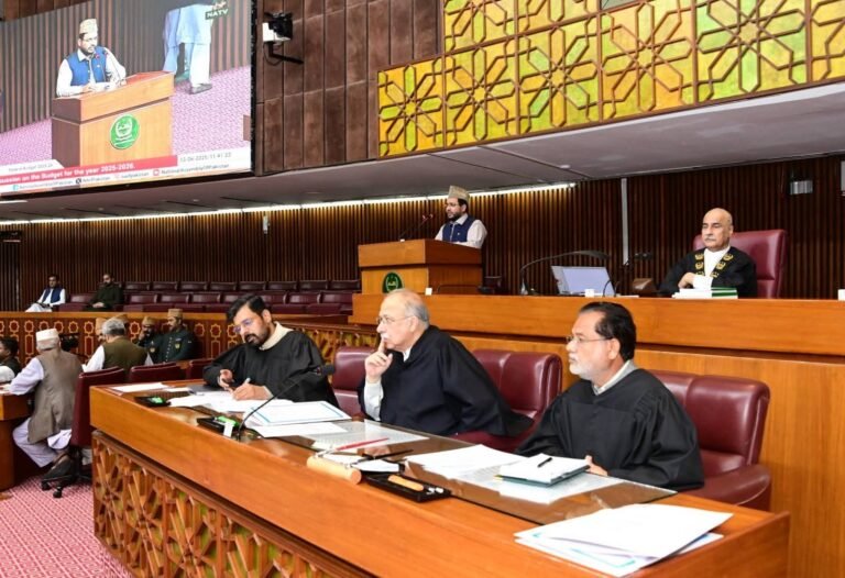 Pakistan’s principled and unwavering support for Iran, Speaker NA