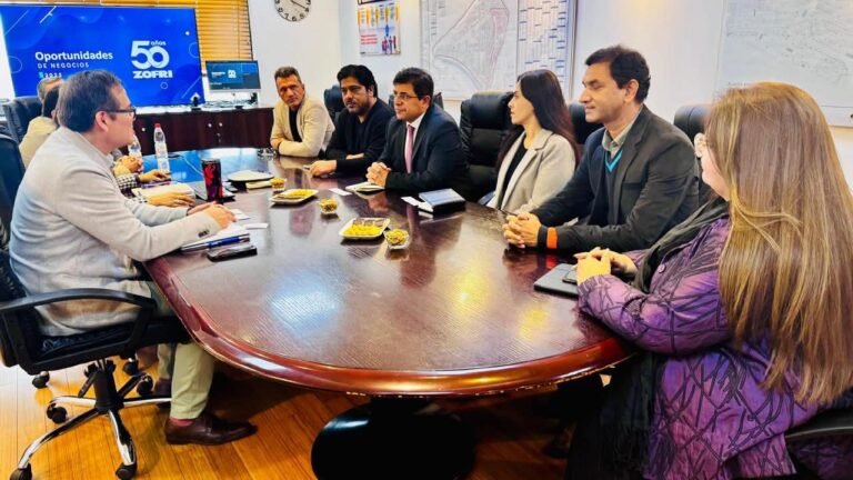 Govt, private sector to boost Pakistan-Chile trade and investment