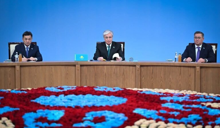 Kazakhstan reaffirms commitment to strong neighborly ties, President