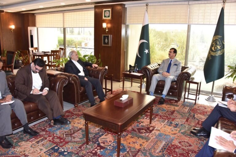 Pakistan strongly condemned the aggression by Israel against Iran, Gilani