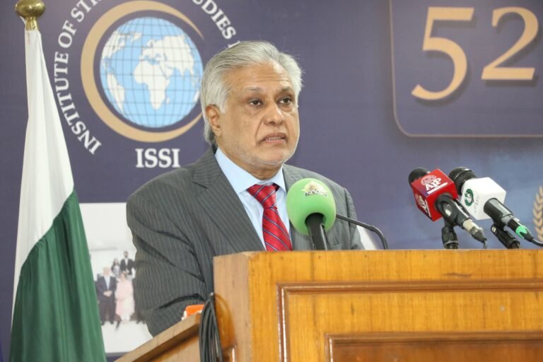 Dar calls on India to reconsider its current hostile policies