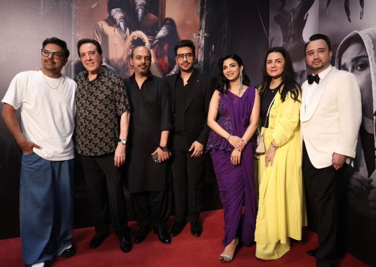 Deemak” premieres as a breakthrough in Pakistani horror cinema