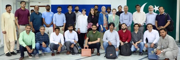Russian institutions welcome Pakistani students and value their achievements, Alina