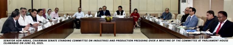 Senate Committee apprised of current status of PIDC projects